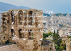 Graikija gruodžio mėnesį: Ar verta važiuoti, ką aplankyti ir koks oras?