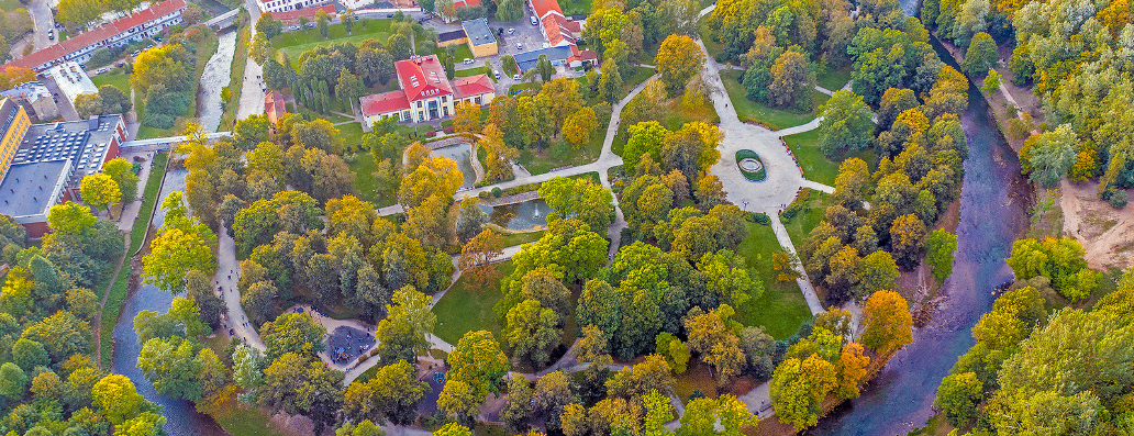 Parkoviště U Hřbitova TOP 7 Įdomios Vietos Vilniuje: Nuo Istorijos Iki Modernumo - Apkeliauk.lt