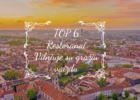 TOP 6 Restoranai Vilniuje su gražiu vaizdu