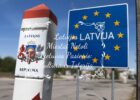 Latvijos Miestai Netoli Lietuvos Pasienio: Kultūra ir Istorija