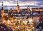 Visi Estijos miestai: Kelionė po šalies perlus