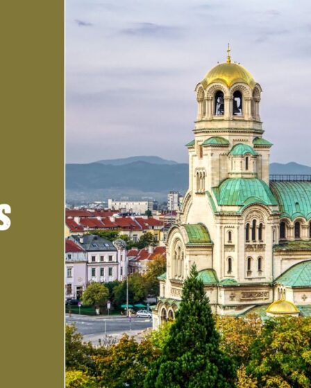 visi bulgarijos miestai