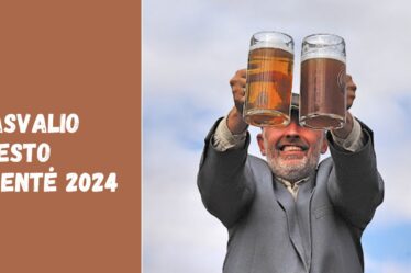 pasvalio miesto šventė 2024