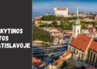 Top 8 Lankytinos Vietos Bratislavoje