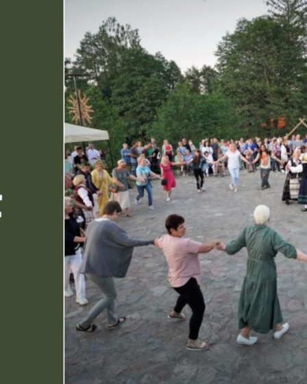 joninės lentvaryje 2024