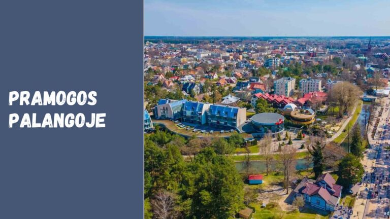 K Veikti Palangoje Top 10 Pramog Apkeliauk lt