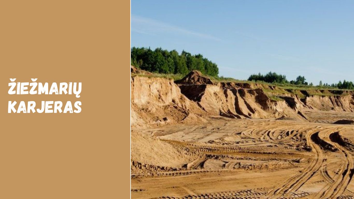  ie mari Karjeras Istorija Dabartis Ir Reik m Apkeliauk lt