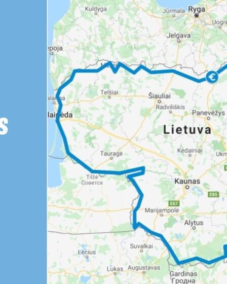 visi lietuvos miestai