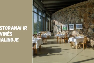 restoranai ir kavinės ignalinoje