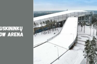 druskininkų snow arena