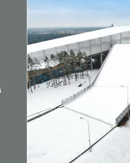 druskininkų snow arena