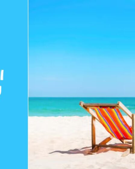 kur keliauti darbostogų metu?