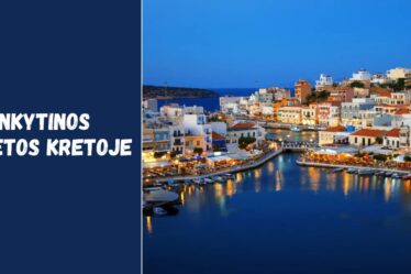 lankytinos vietos kretoje