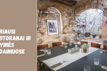 geriausi restoranai ir kavinės kėdainiuose