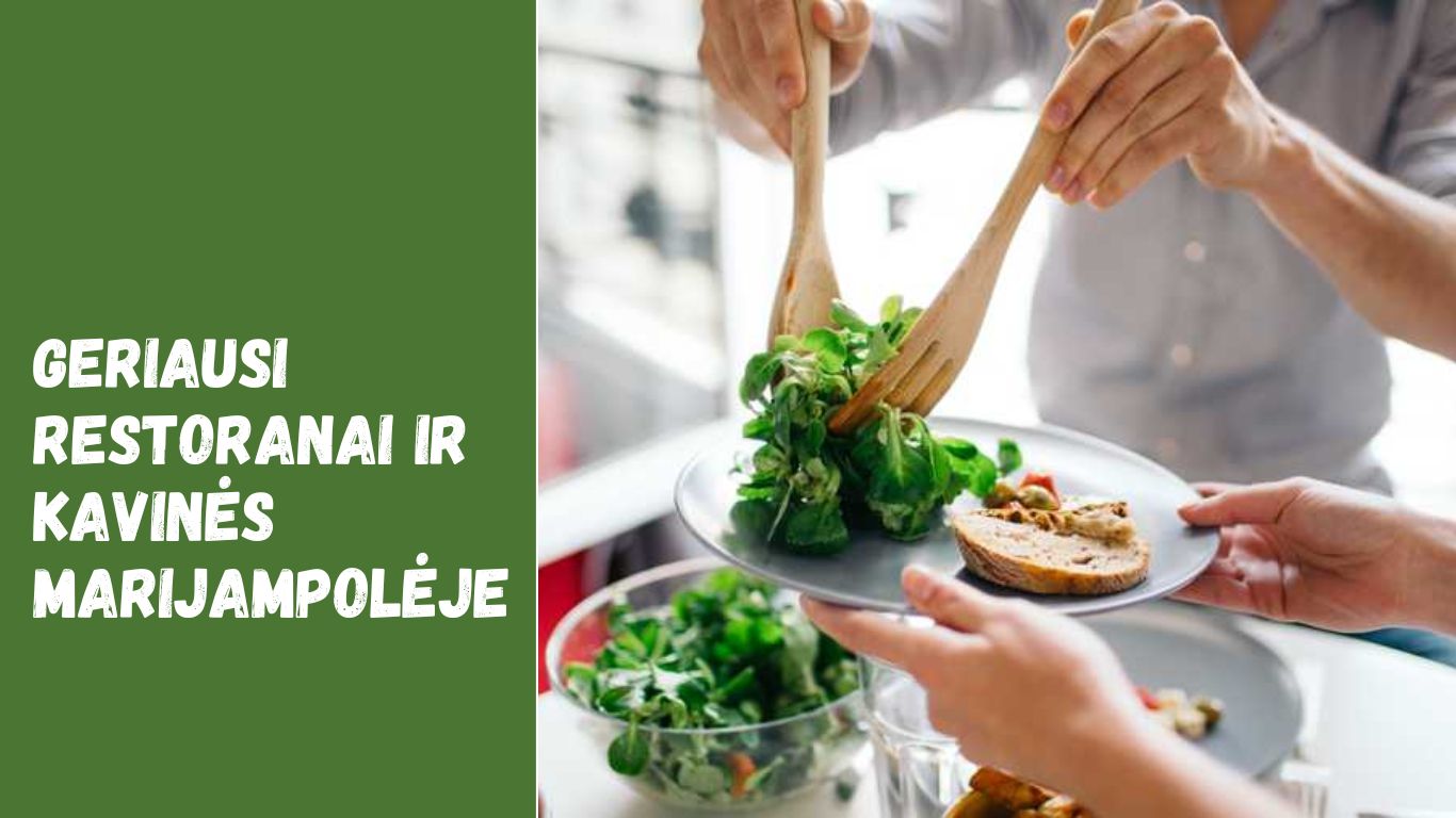 geriausi restoranai ir kavinės marijampolėje