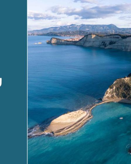 Lankytinos vietos korfu