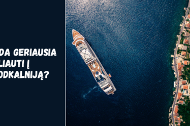 Kada geriausia keliauti į Juodkalniją?