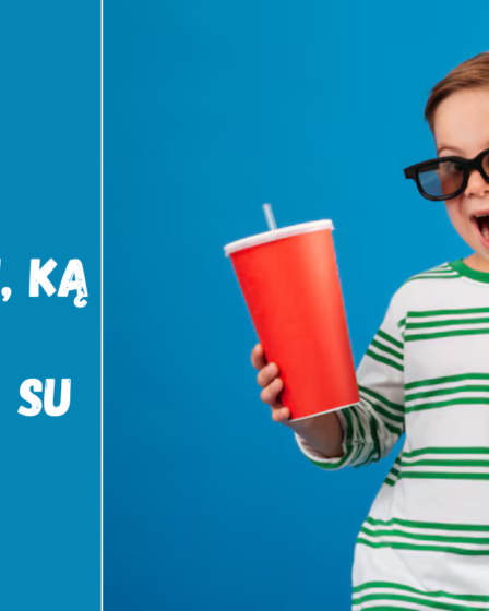 TOP 6 pasirinkimai, ką veikti Panevėžyje su vaikais