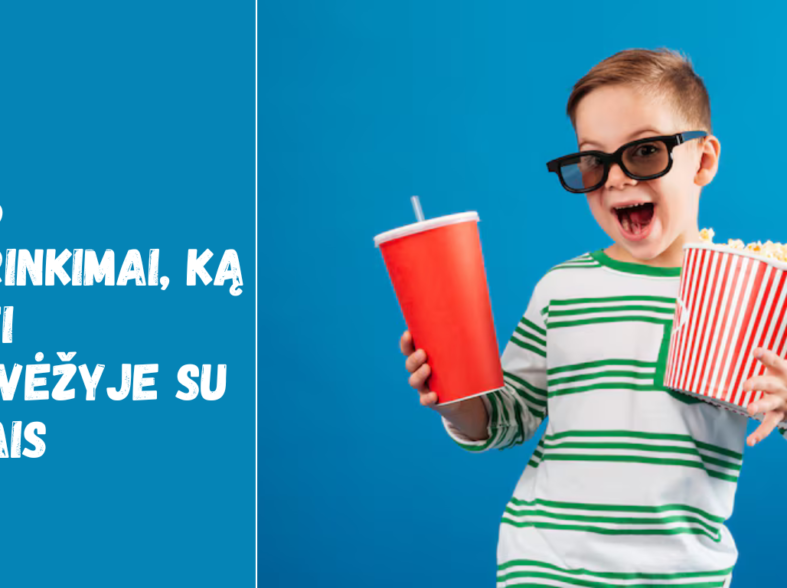TOP 6 pasirinkimai, ką veikti Panevėžyje su vaikais