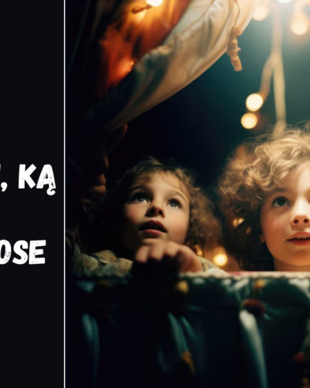 TOP 5 pasirinkimai, ką veikti Druskininkuose su vaikais