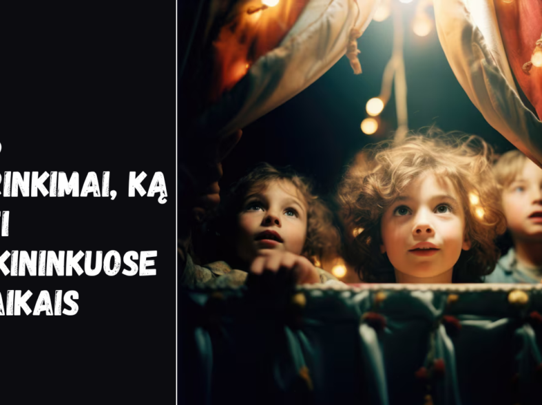 TOP 5 pasirinkimai, ką veikti Druskininkuose su vaikais