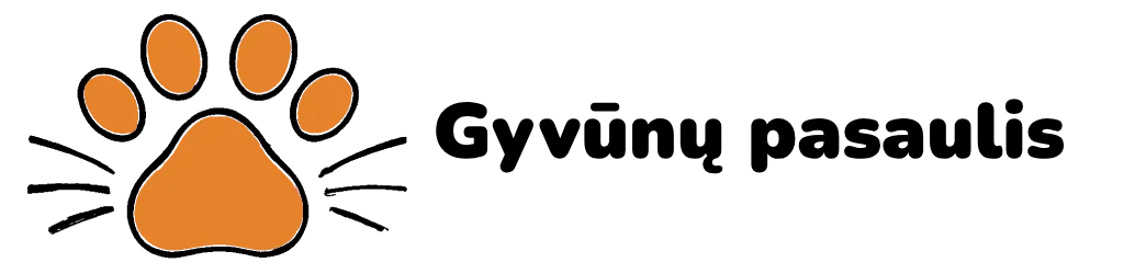 gyvunupasaulis logo