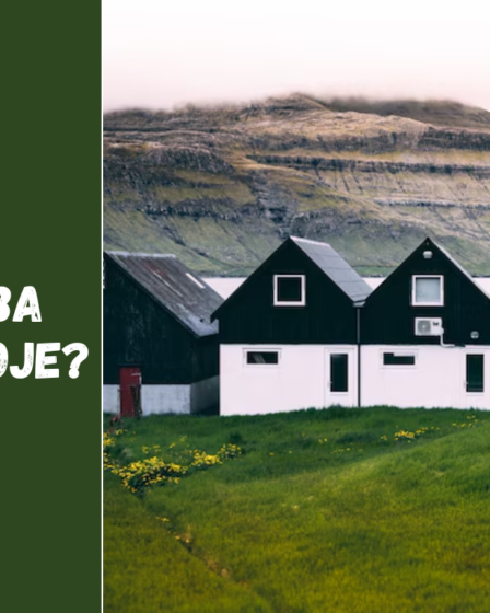 Kaip atrodo namų statyba Skandinavijoje?