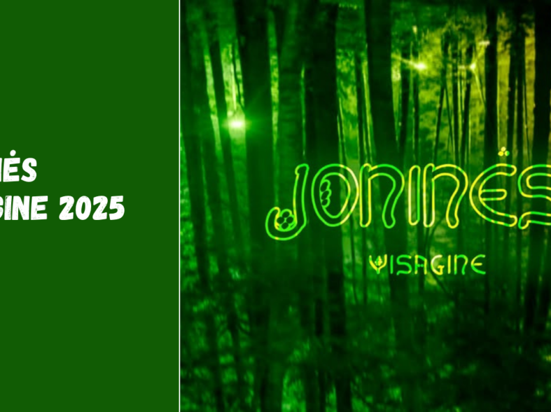 joninės visagine 2025