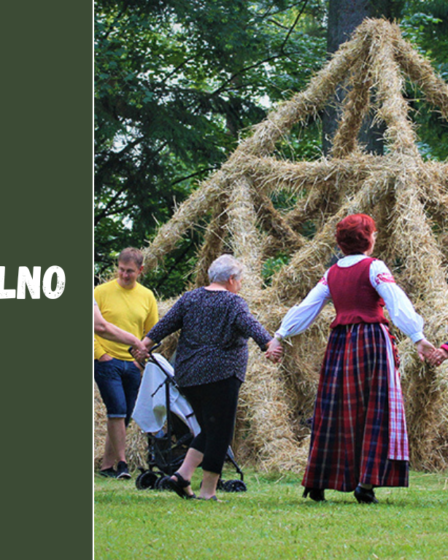 joninės ant ramybno kalno 2025