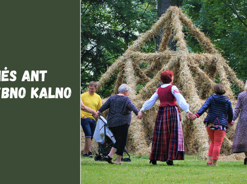 joninės ant ramybno kalno 2025