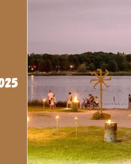 joninės šiauliuose 2025
