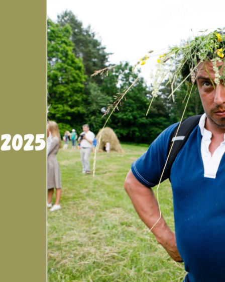 joninės raseiniuose 2025 programa