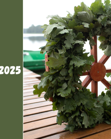 Joninės Utenoje (Sudeikiuose) 2025