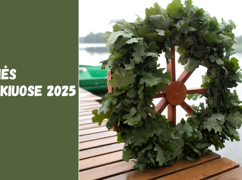 Joninės Utenoje (Sudeikiuose) 2025