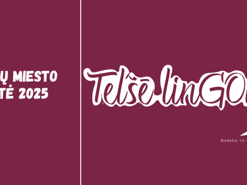 telšių miesto šventė 2025