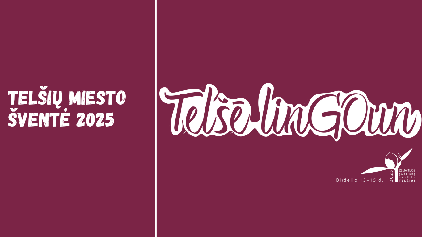 telšių miesto šventė 2025