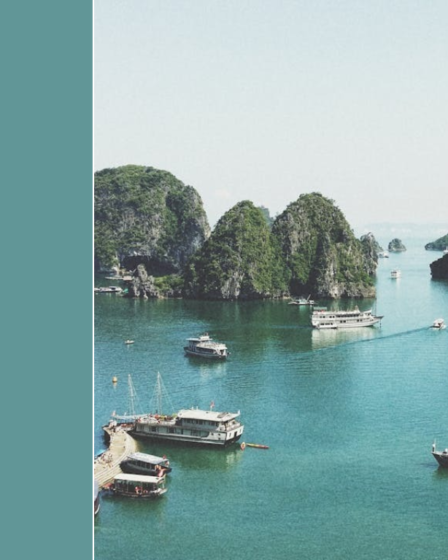 Egzotinės kelionės į Vietnamą