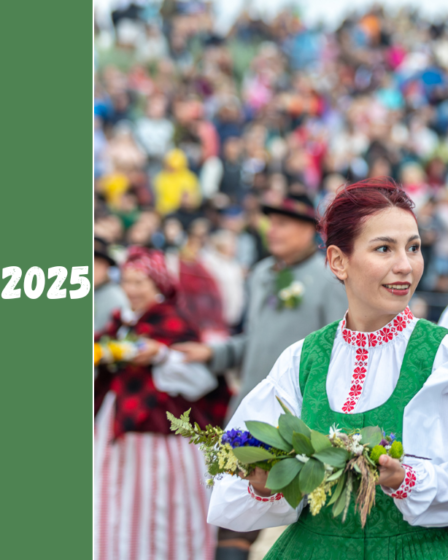 joninės šventojoje 2025 programa