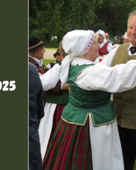 joninės rokiškyje 2025 programa