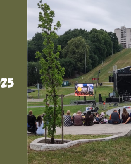 joninės jonavoje 2025 programa