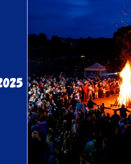 joninės klaipėdoje 2025