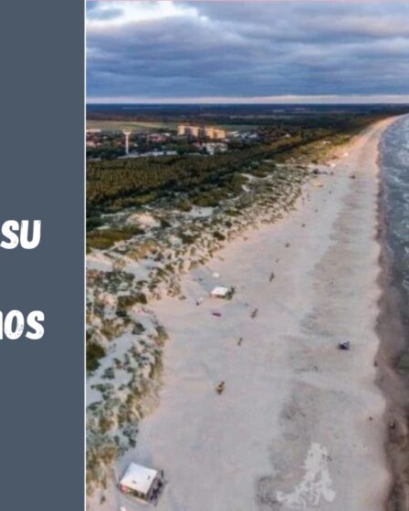 Ką veikti Šventojoje su vaikais – išsamus šeimos gidas