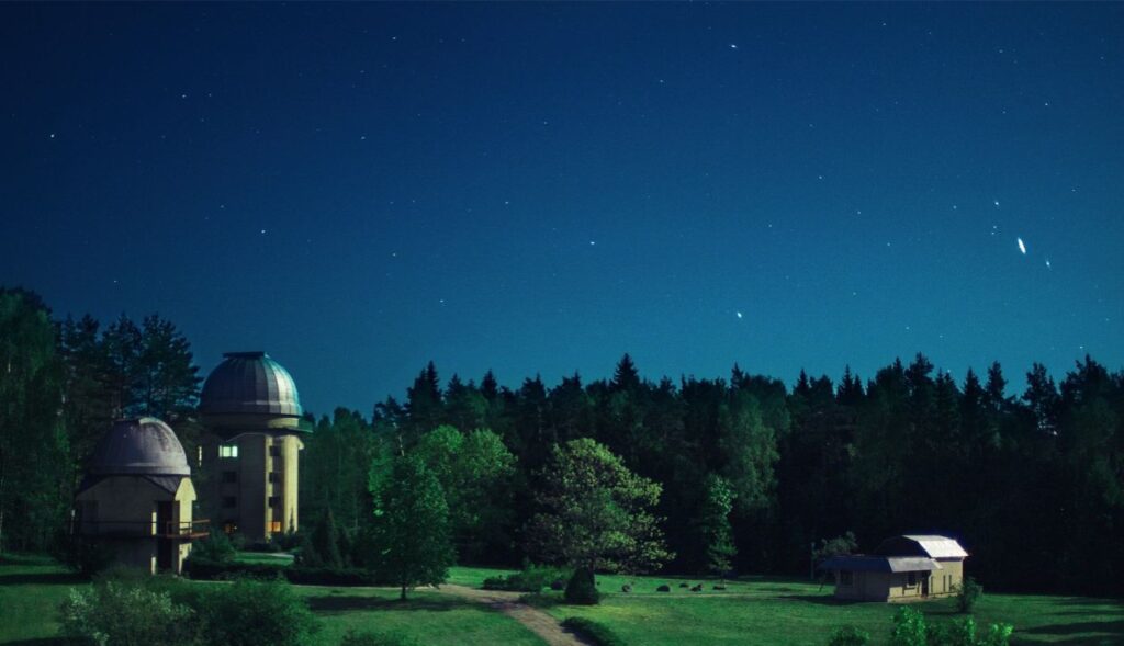 Molėtų astronomijos observatorija