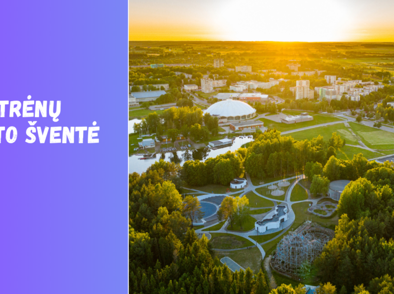 elektrėnų miesto šventė 2025
