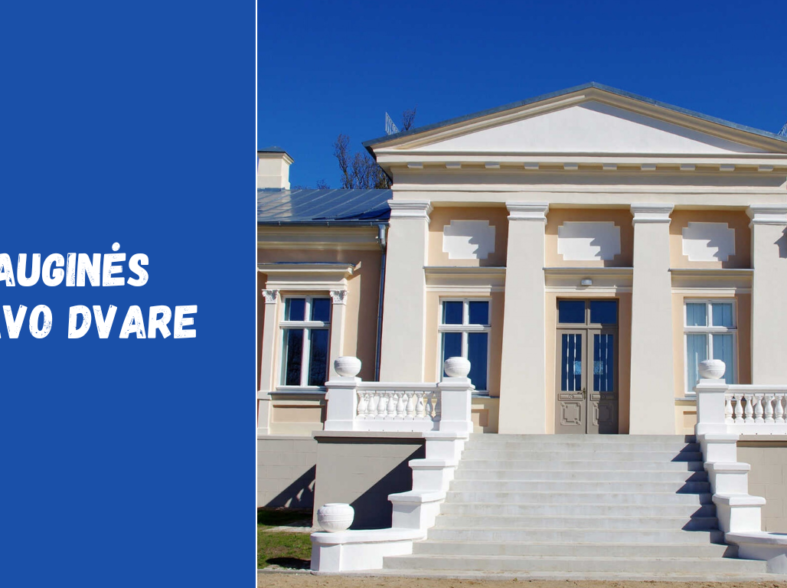 mindauginės renavo dvare 2025