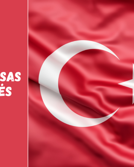 Į Turkiją iš Lietuvos: Pasas ar tapatybės kortelė?