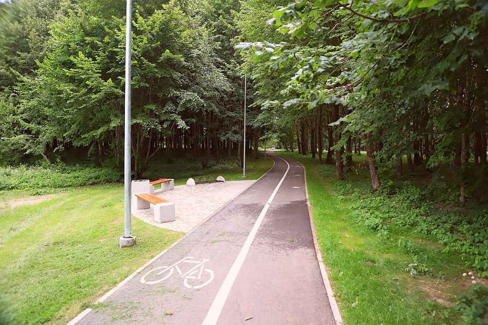 Dainų parkas