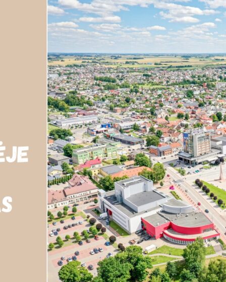Ką veikti Marijampolėje su vaikais: išsamus gidas šeimoms