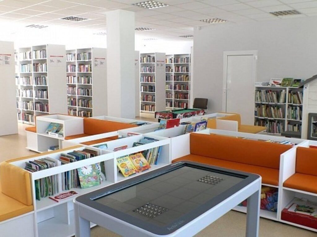 Kūrybinės dirbtuvės ir edukacijos vaikams bibliotekose