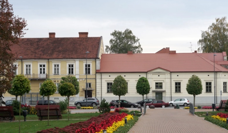 Marijampolės krašto ir Prezidento Kazio Griniaus muziejus